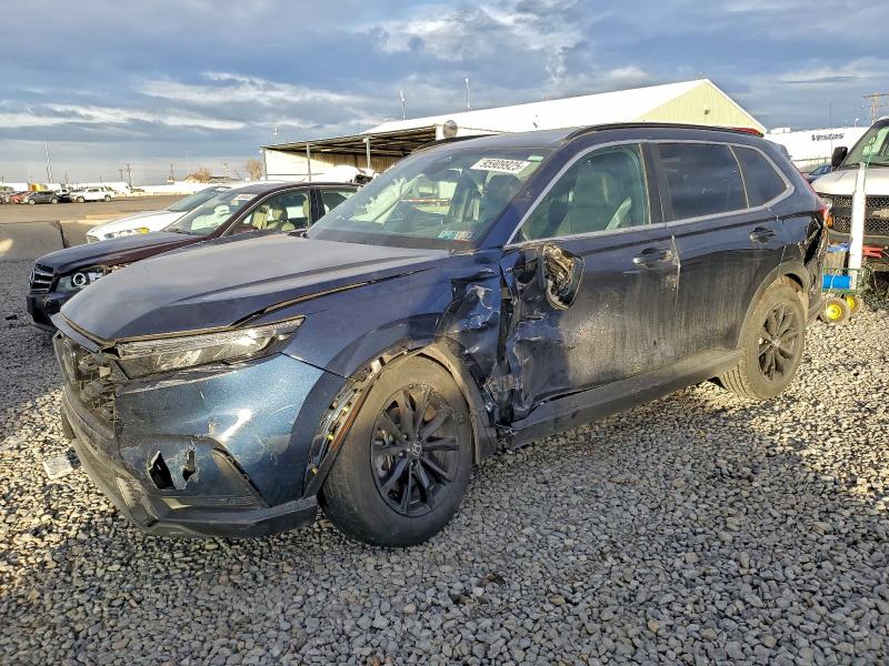 2025 HONDA CR-V — VIN 7FARS6H83SE019584