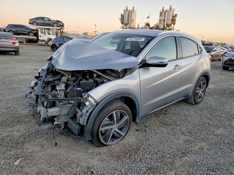 2022 HONDA HR-V — VIN 3CZRU5H53NM734414
