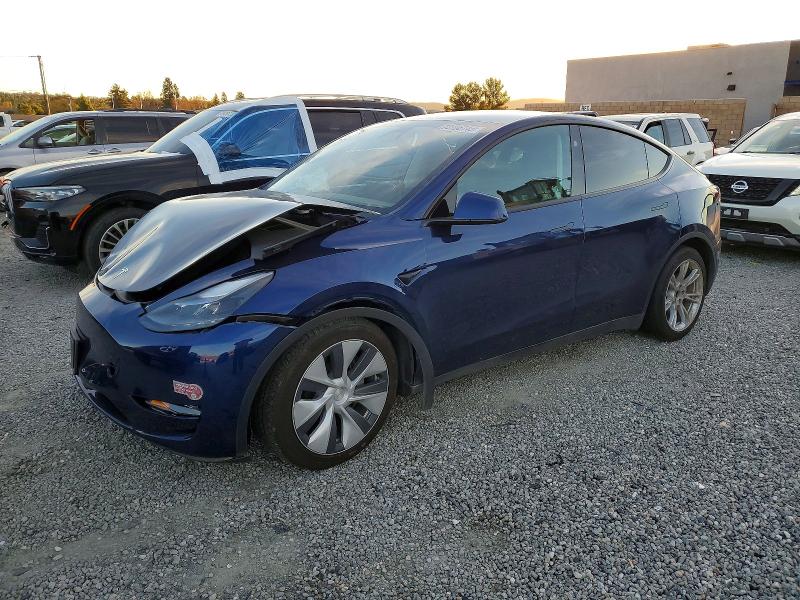 2024 TESLA MODEL Y — VIN 7SAYGAEE6RF062979