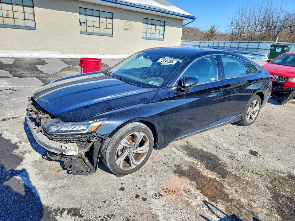 2018 HONDA ACCORD — VIN 1HGCV1F53JA050878