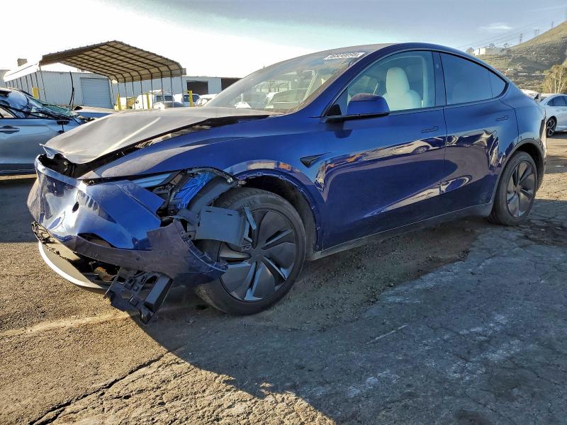 2026 TESLA MODEL Y — VIN 7SAYGDEE0TF514482