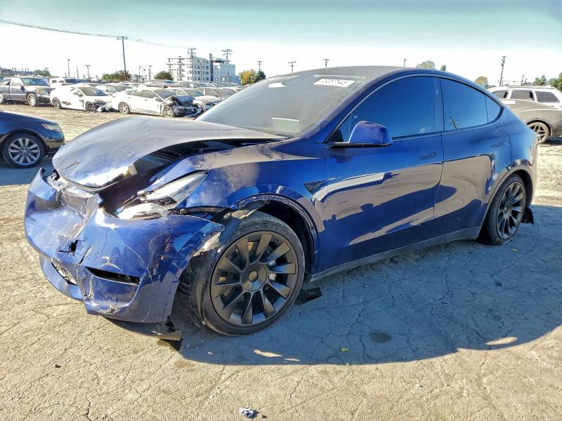 2023 TESLA MODEL Y — VIN 7SAYGDEE3PF860922