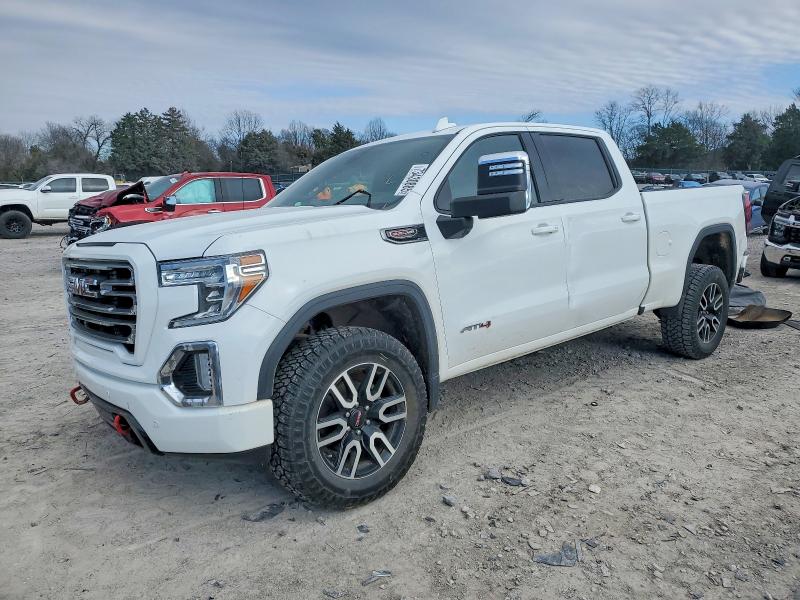 2020 GMC SIERRA — VIN 1GTP9EEL9LZ203165