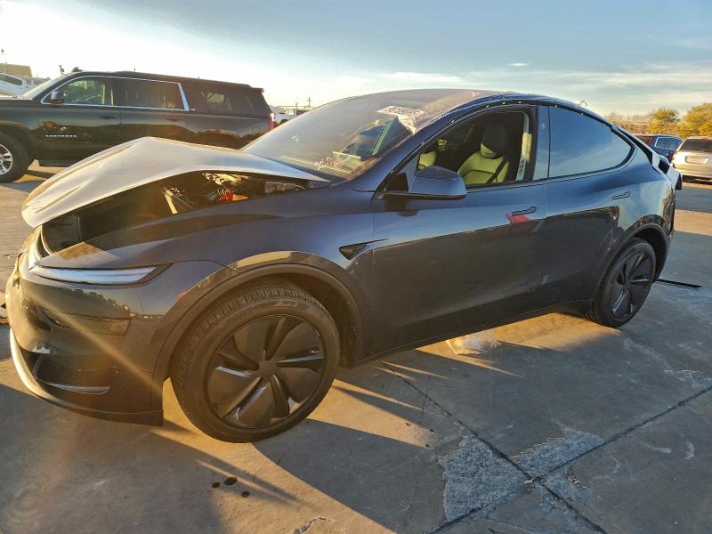 2026 TESLA MODEL Y — VIN 7SAYGDED3TA484687