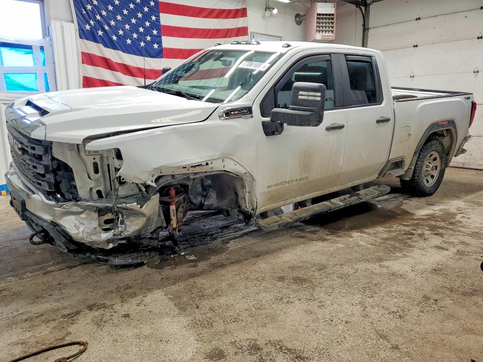 2022 GMC SIERRA — VIN 1GT59LE74NF279315