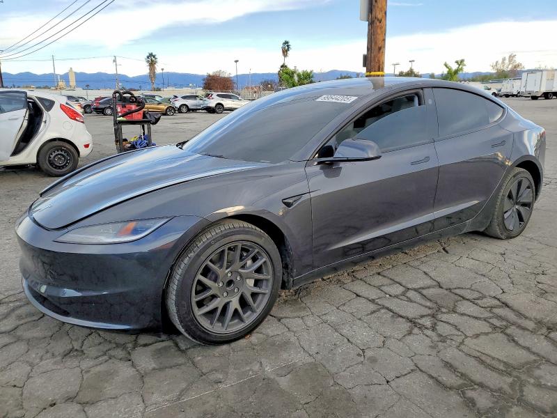 2024 TESLA MODEL 3 — VIN 5YJ3E1EA9RF849273
