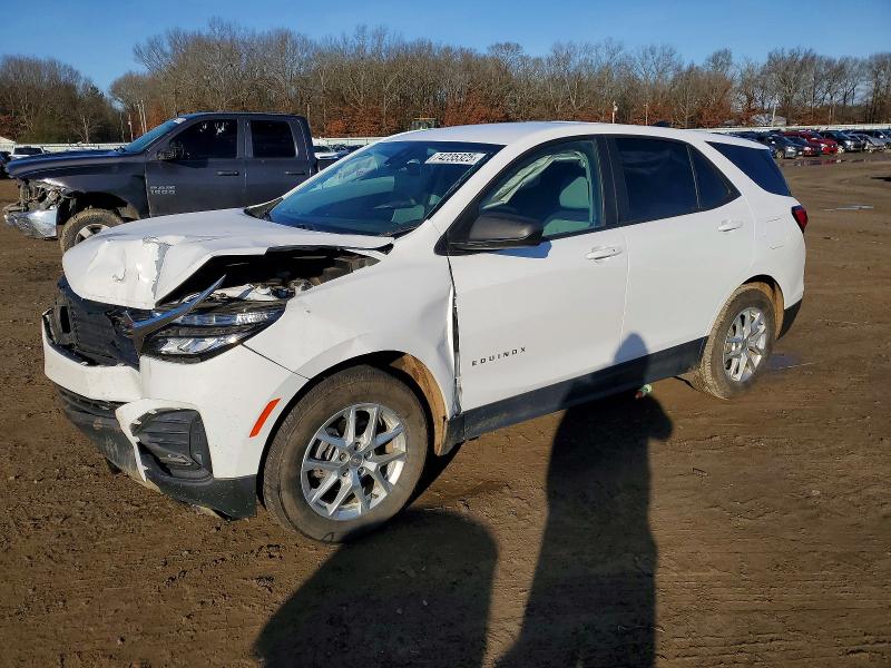 2023 CHEVROLET EQUINOX — VIN 3GNAX5EGXPL259201
