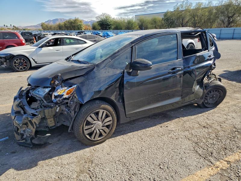 2017 HONDA FIT — VIN 3HGGK5G52HM708882