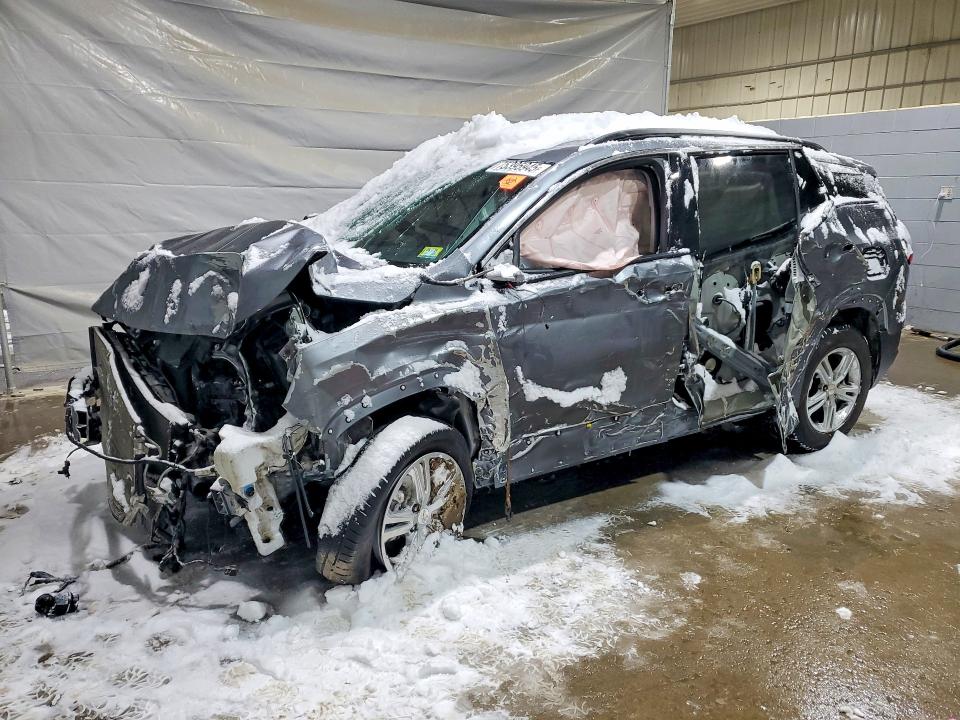 2020 GMC TERRAIN — VIN 3GKALTEV1LL185639