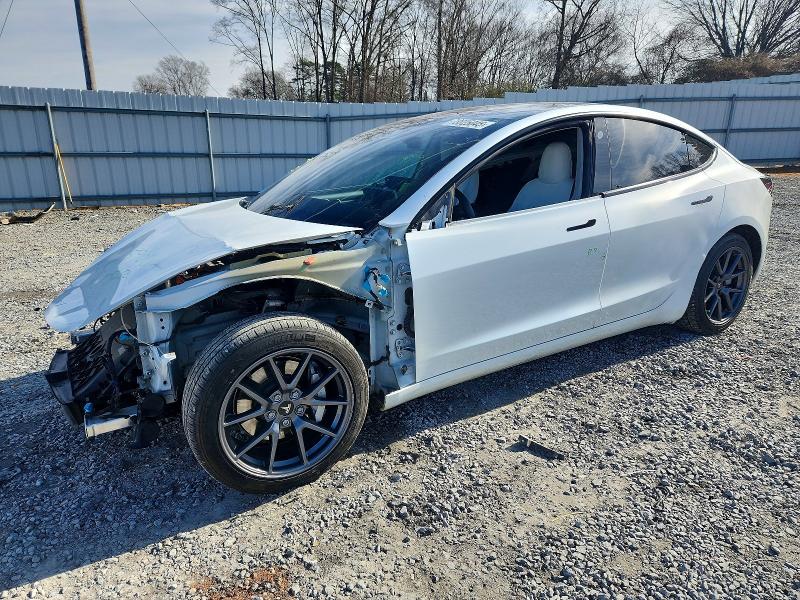 2021 TESLA MODEL 3 — VIN 5YJ3E1EA7MF046132