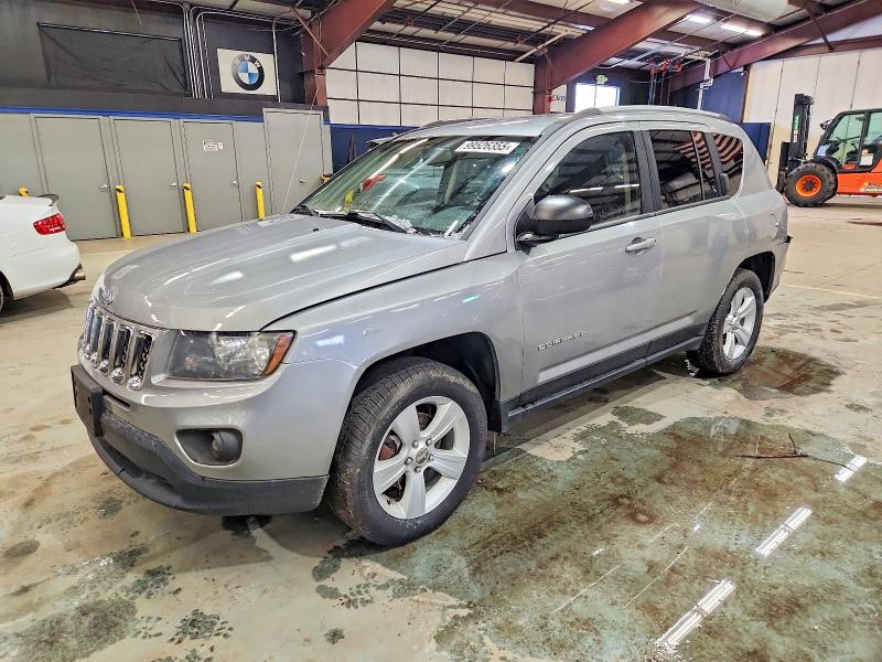 2016 JEEP COMPASS — VIN 1C4NJDBB8GD501942