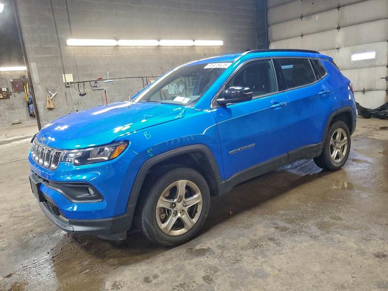 2023 JEEP COMPASS LA — VIN 3C4NJDBN1PT520725