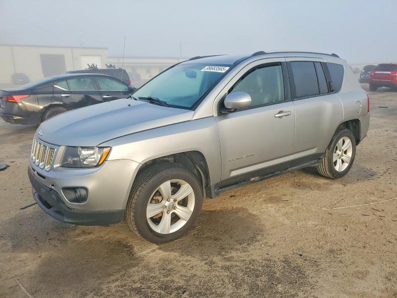 2016 JEEP COMPASS LA — VIN 1C4NJDEB8GD759115