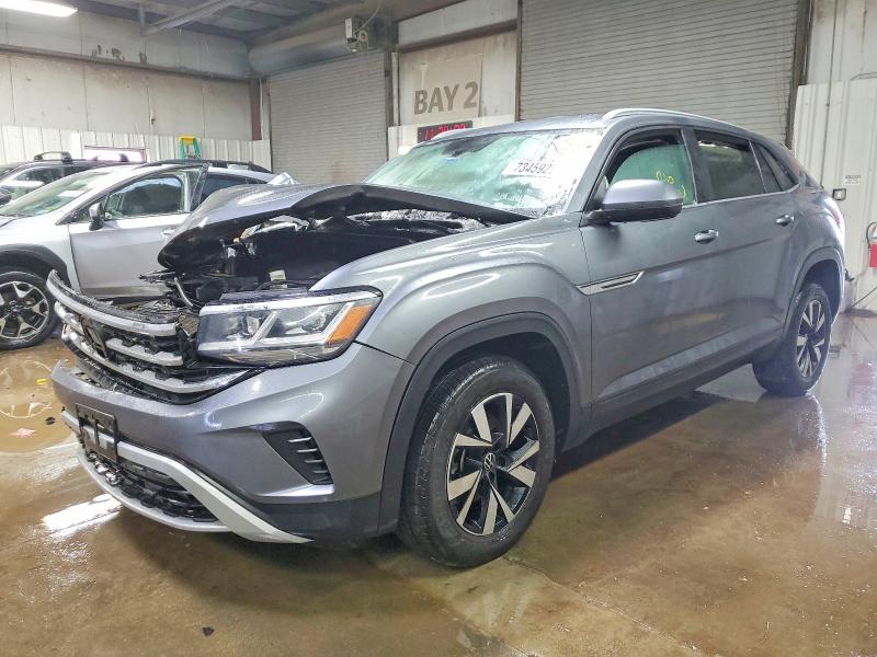 2021 VOLKSWAGEN ATLAS CROSS SPORT — VIN 1V2LC2CAXMC238672
