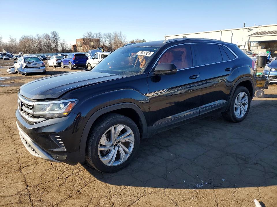 2021 VOLKSWAGEN ATLAS CROSS SPORT — VIN 1V2BC2CA7MC219993