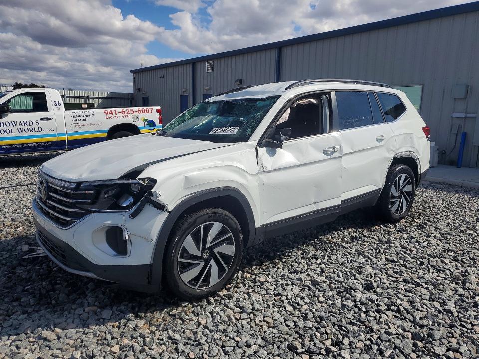 2025 VOLKSWAGEN ATLAS — VIN 1V2WR2CA0SC531229