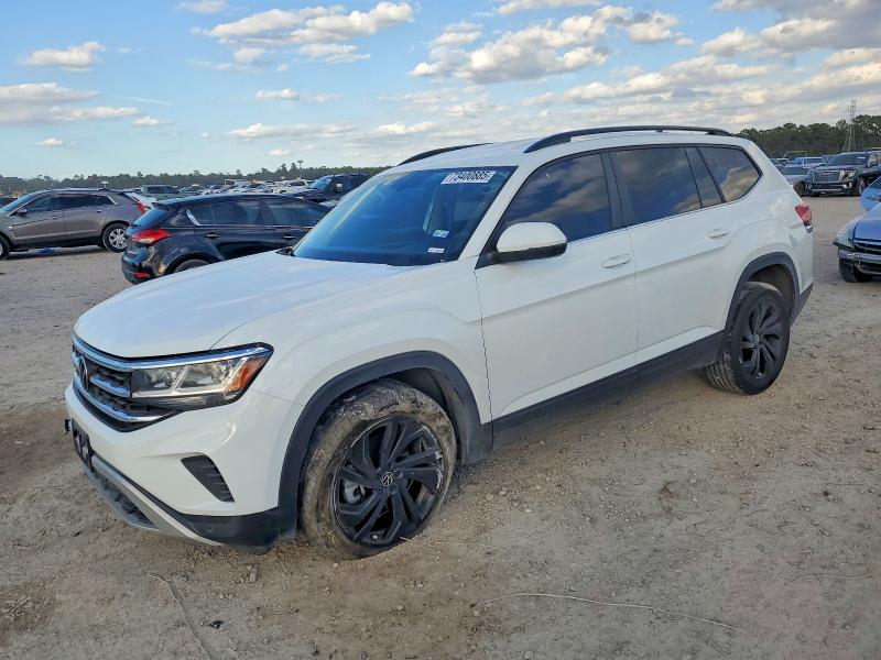 2023 VOLKSWAGEN ATLAS — VIN 1V2HR2CA4PC535543