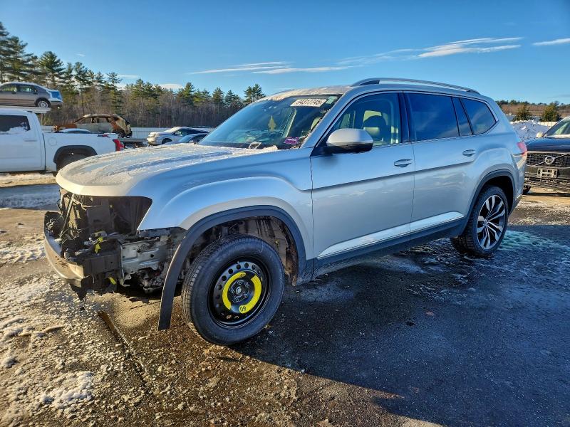 2019 VOLKSWAGEN ATLAS — VIN 1V2NR2CA9KC524355