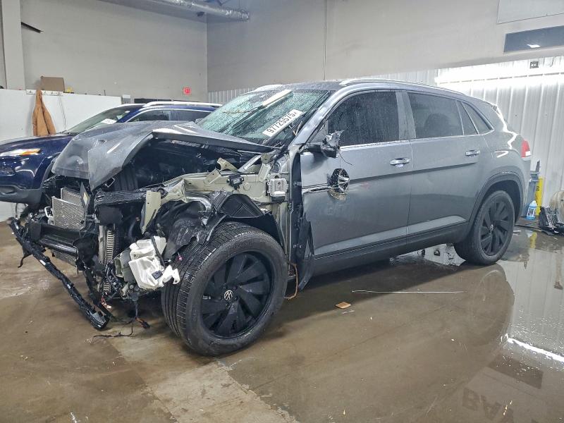 2024 VOLKSWAGEN ATLAS CROSS SPORT — VIN 1V2KE2CA4RC233609