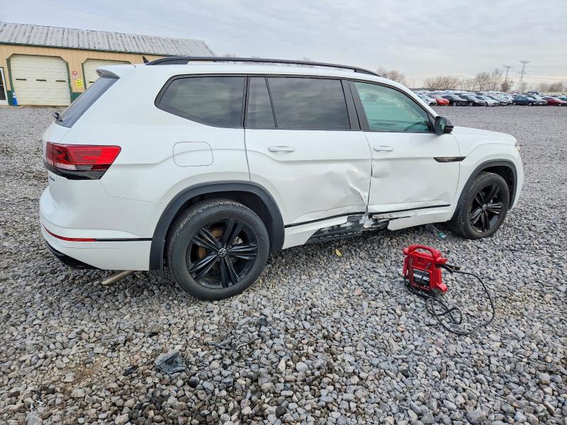2023 VOLKSWAGEN ATLAS — VIN 1V2SR2CA7PC503997