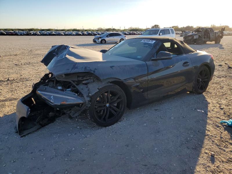 2023 BMW Z4 — VIN WBAHF3C08PWY20846