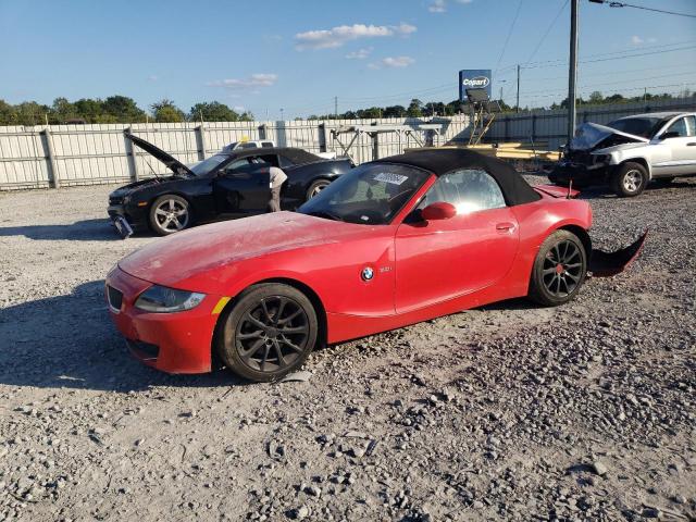 2006 BMW Z4 3.0 — VIN 4USBU335X6LW68816