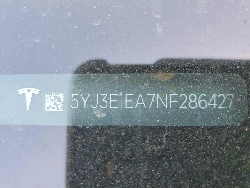 5YJ3E1EA7NF286427