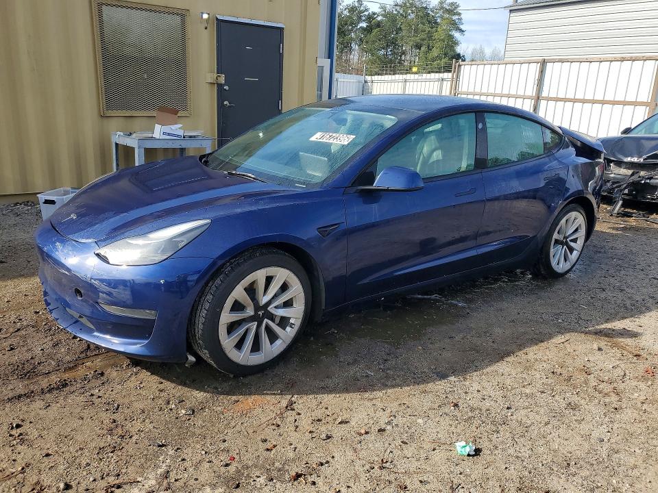 2023 TESLA MODEL 3 — VIN 5YJ3E1EA8PF435950