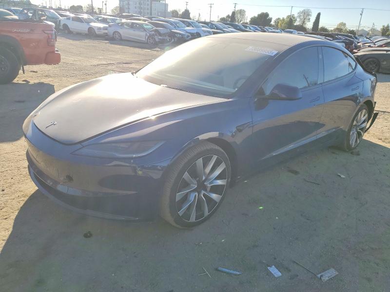 2024 TESLA MODEL 3 — VIN 5YJ3E1EBXRF859481