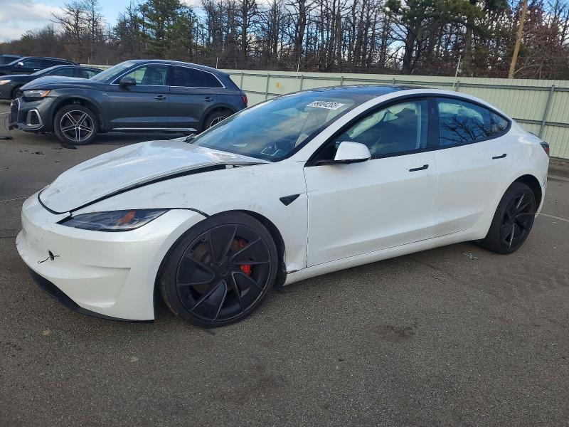 2024 TESLA MODEL 3 — VIN 5YJ3E1ET1RF865260