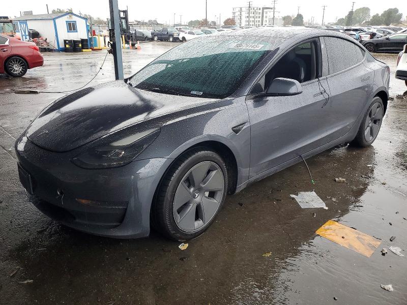 2023 TESLA MODEL 3 — VIN 5YJ3E1EA1PF453352