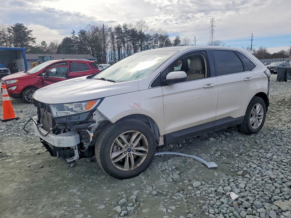 2017 FORD EDGE — VIN 2FMPK4J85HBC29591