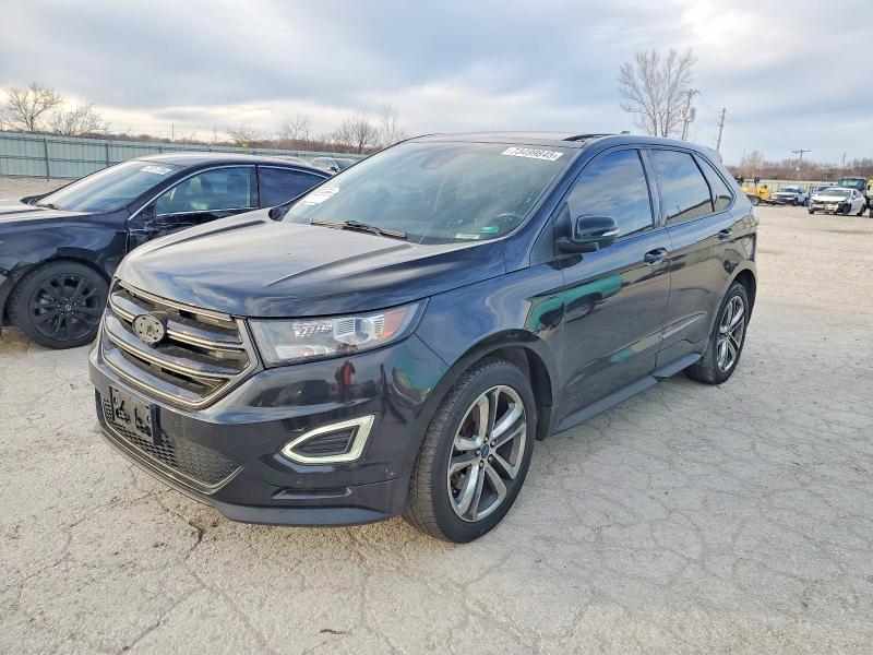 2015 FORD EDGE — VIN 2FMTK4AP6FBB03470
