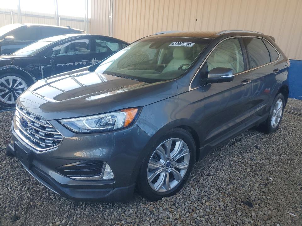 2019 FORD EDGE — VIN 2FMPK4K93KBB62990