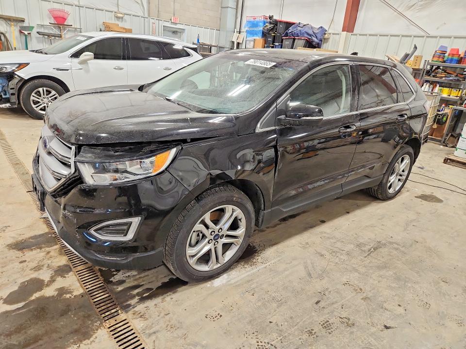 2018 FORD EDGE — VIN 2FMPK4K86JBB88280