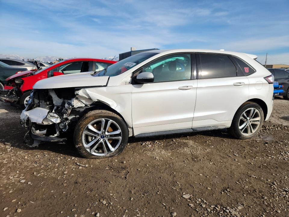 2015 FORD EDGE — VIN 2FMTK4AP2FBB77694