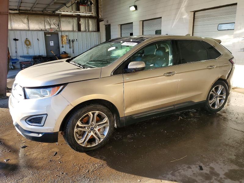 2018 FORD EDGE — VIN 2FMPK3K8XJBC14650