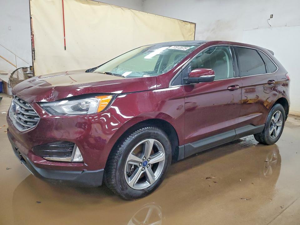 2020 FORD EDGE — VIN 2FMPK4J9XLBB66487