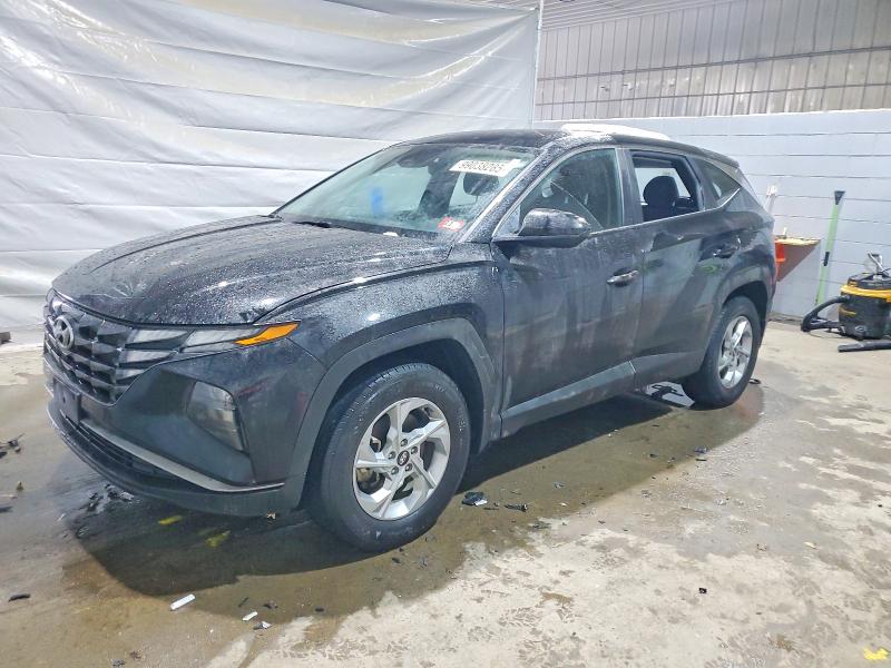 2023 HYUNDAI TUCSON — VIN 5NMJACAE0PH235666