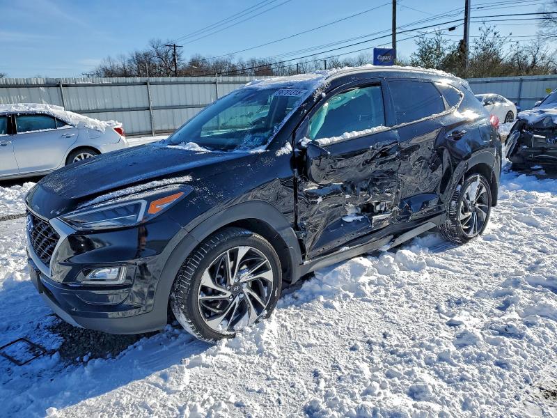 2020 HYUNDAI TUCSON — VIN KM8J3CAL8LU271788