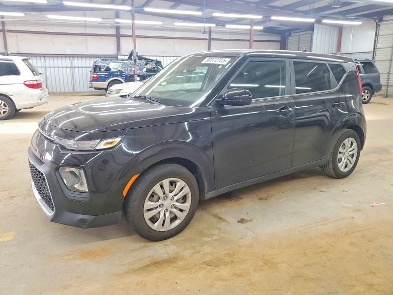 2020 KIA SOUL — VIN KNDJ23AU6L7705169