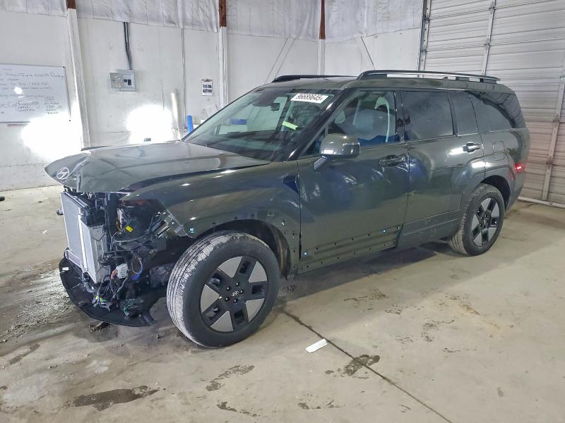 2026 HYUNDAI SANTA FE — VIN 5NMP2DG18TH073698
