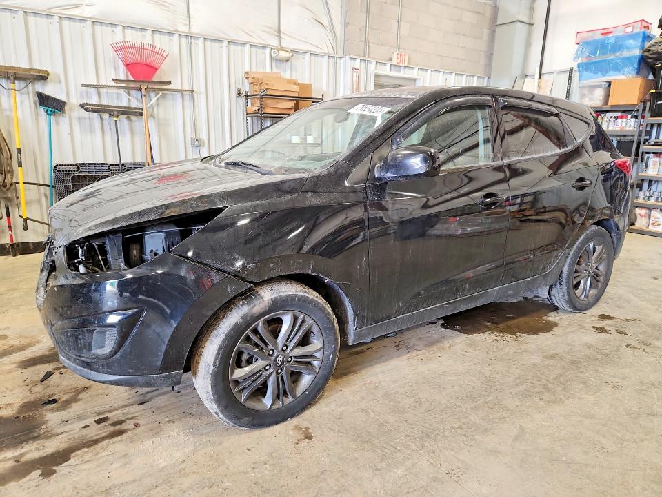 2015 HYUNDAI TUCSON — VIN KM8JT3AF4FU101376