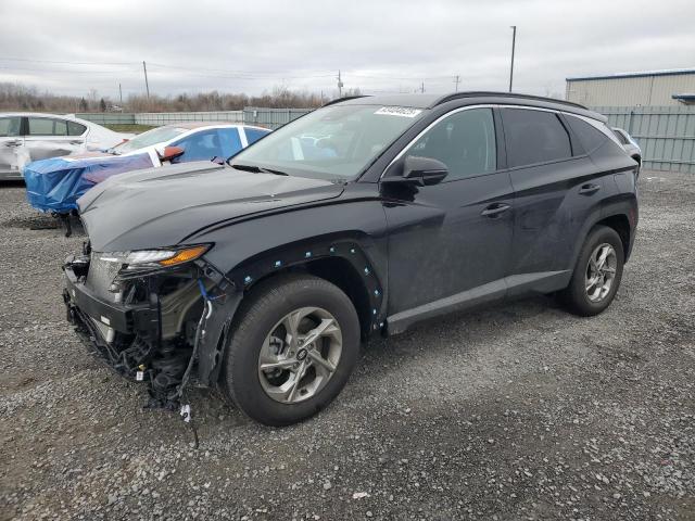 2024 HYUNDAI TUCSON — VIN KM8JBCDE5RU345225