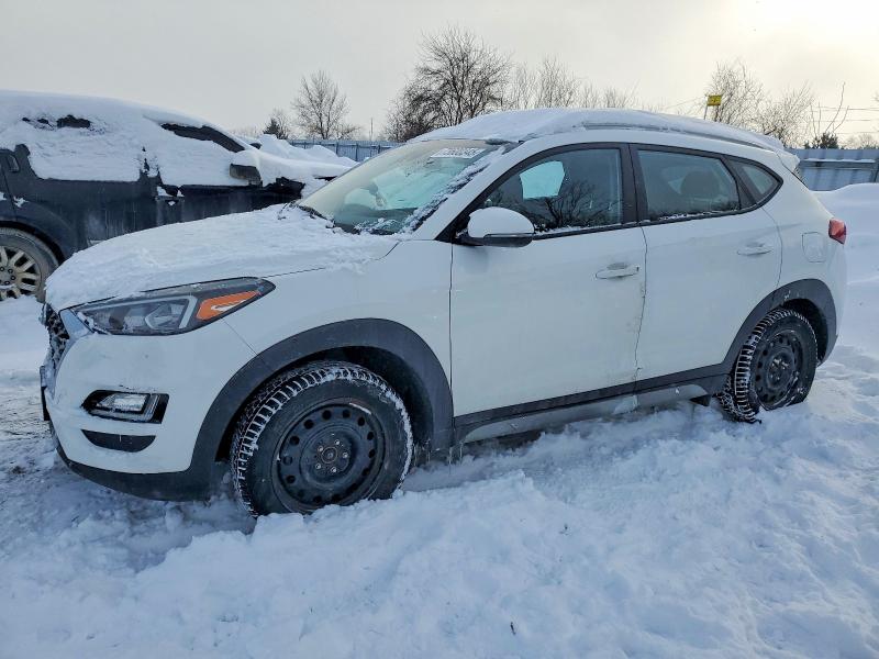 2019 HYUNDAI TUCSON — VIN KM8J3CA46KU974619