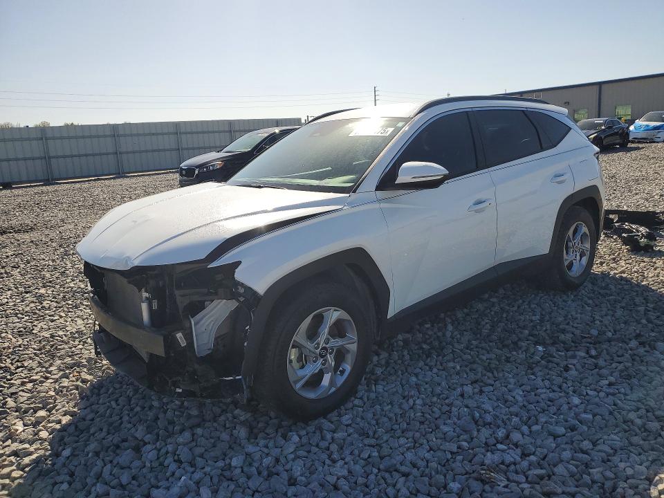 2022 HYUNDAI TUCSON — VIN 5NMJB3AE2NH158728