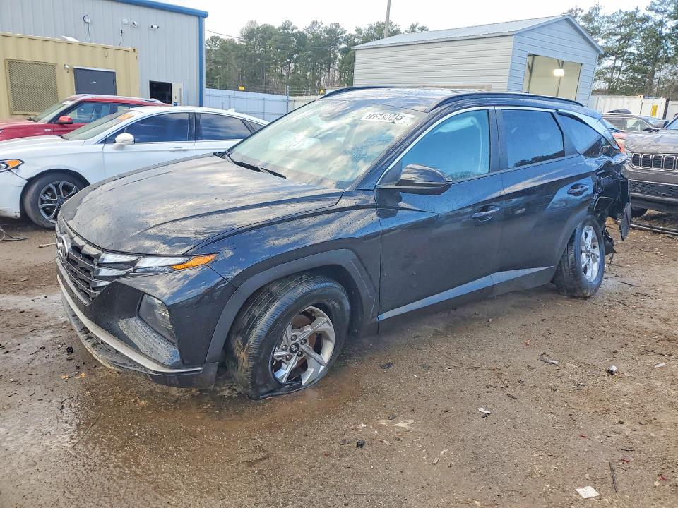 2023 HYUNDAI TUCSON — VIN 5NMJB3AE5PH261421
