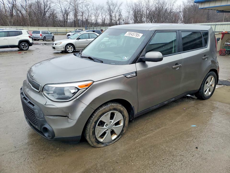 2015 KIA SOUL — VIN KNDJN2A25F7169500