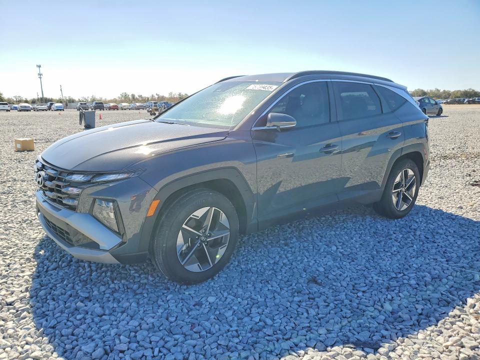 2025 HYUNDAI TUCSON — VIN 5NMJC3DE2SH533280