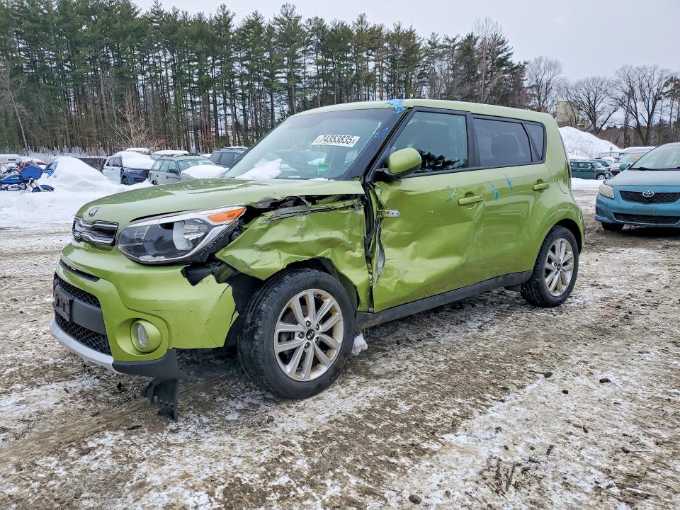 2017 KIA SOUL — VIN KNDJP3A59H7880730